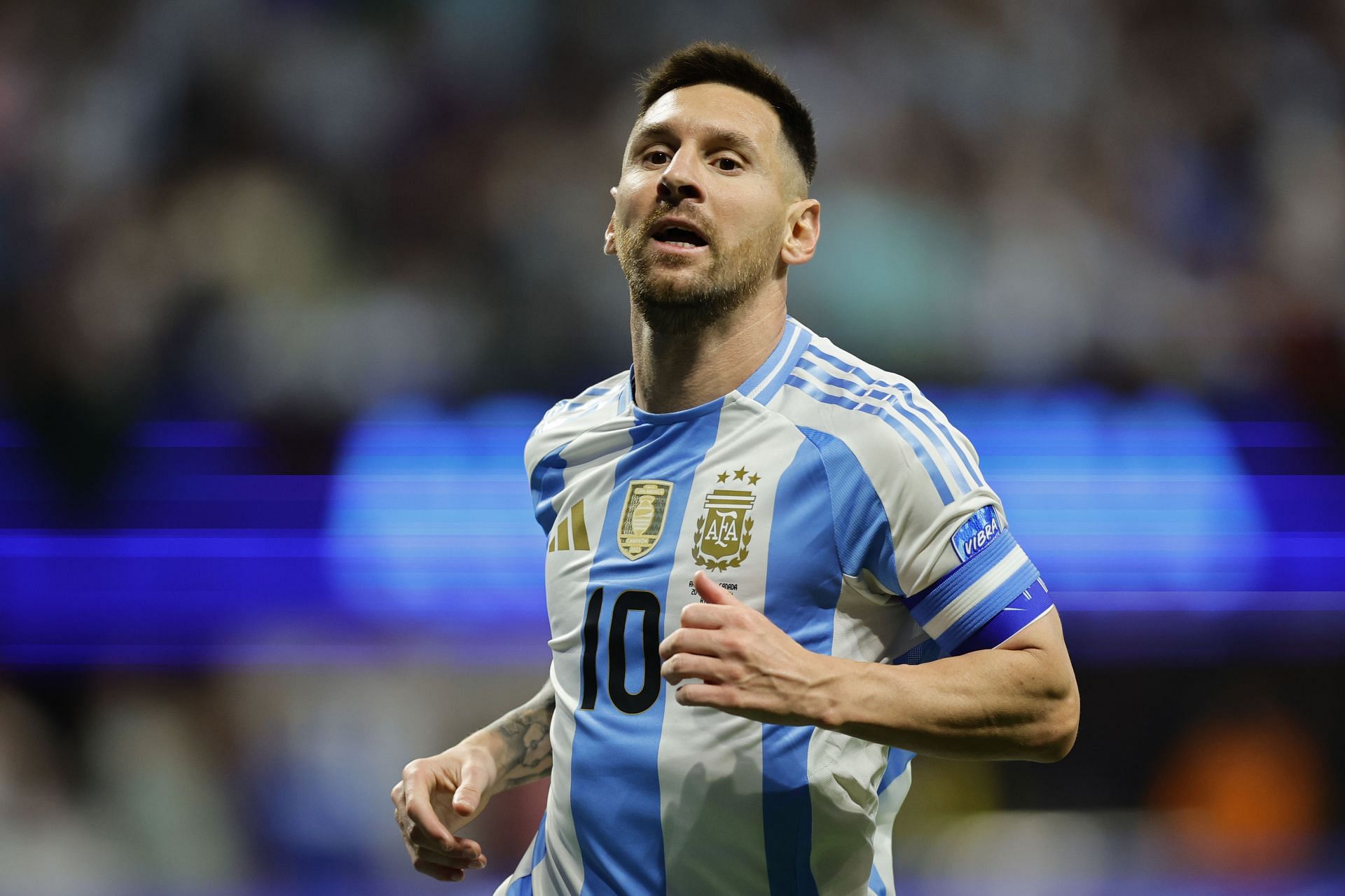 Argentina v Canada - CONMEBOL Copa America USA 2024 (Photo by Alex Slitz/Getty Images)